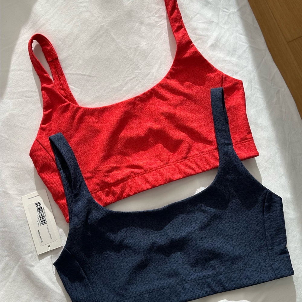 Outdoor Voices sports bras